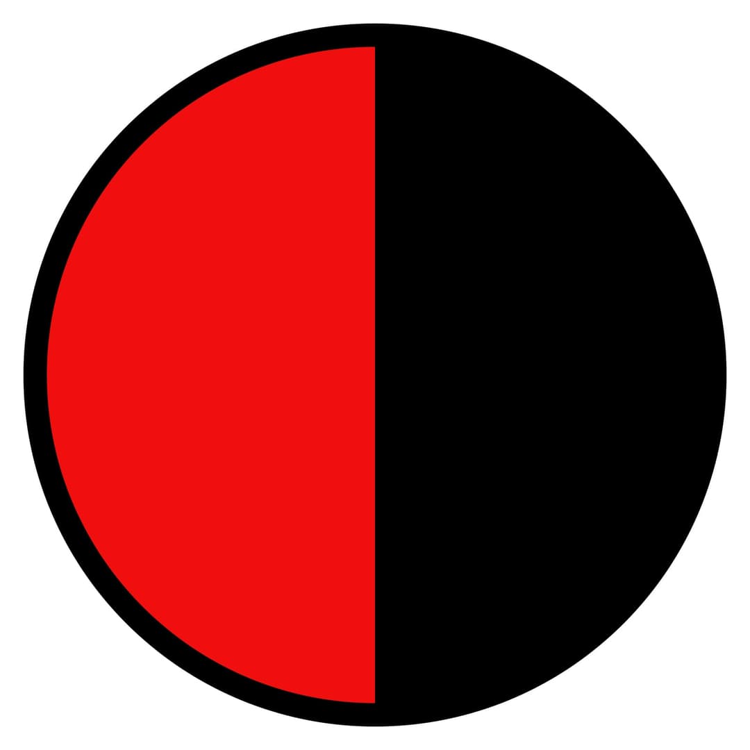 Half Sphere Projector Pattern