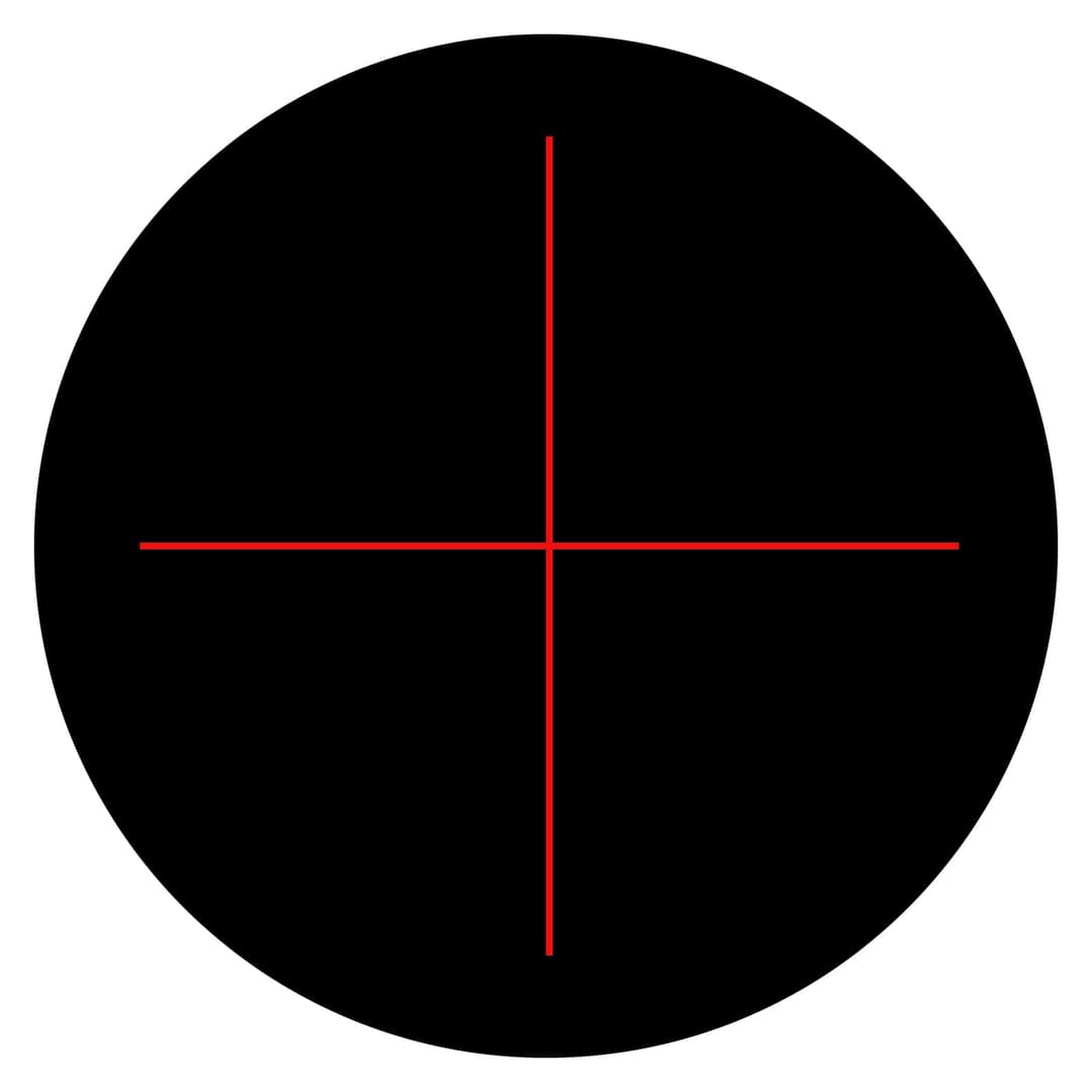 8x8 Grid Projector Pattern