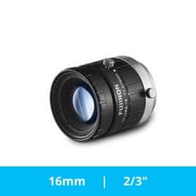 Fujinon HF16HA-1S Lens