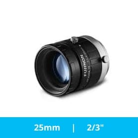 Fujinon HF25HA-1S Lens