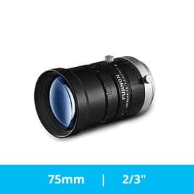 Fujinon HF75HA-1S Lens